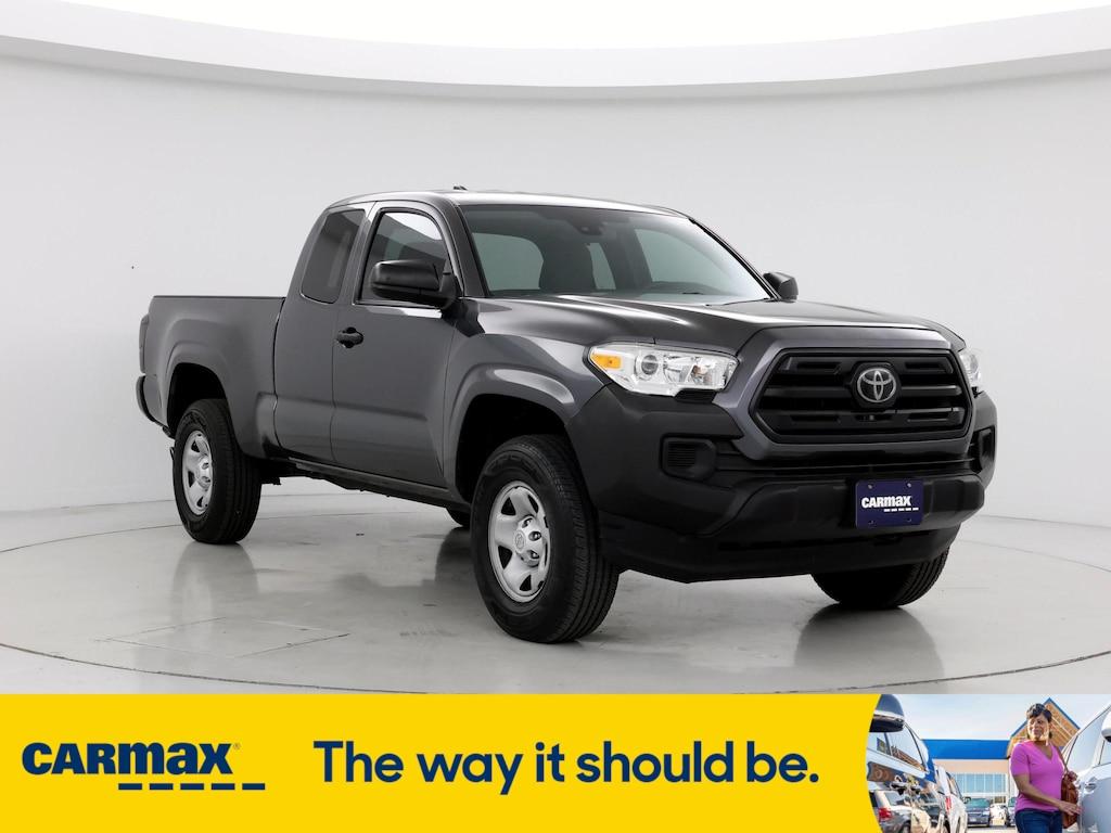 used 2019 Toyota Tacoma car, priced at $25,998