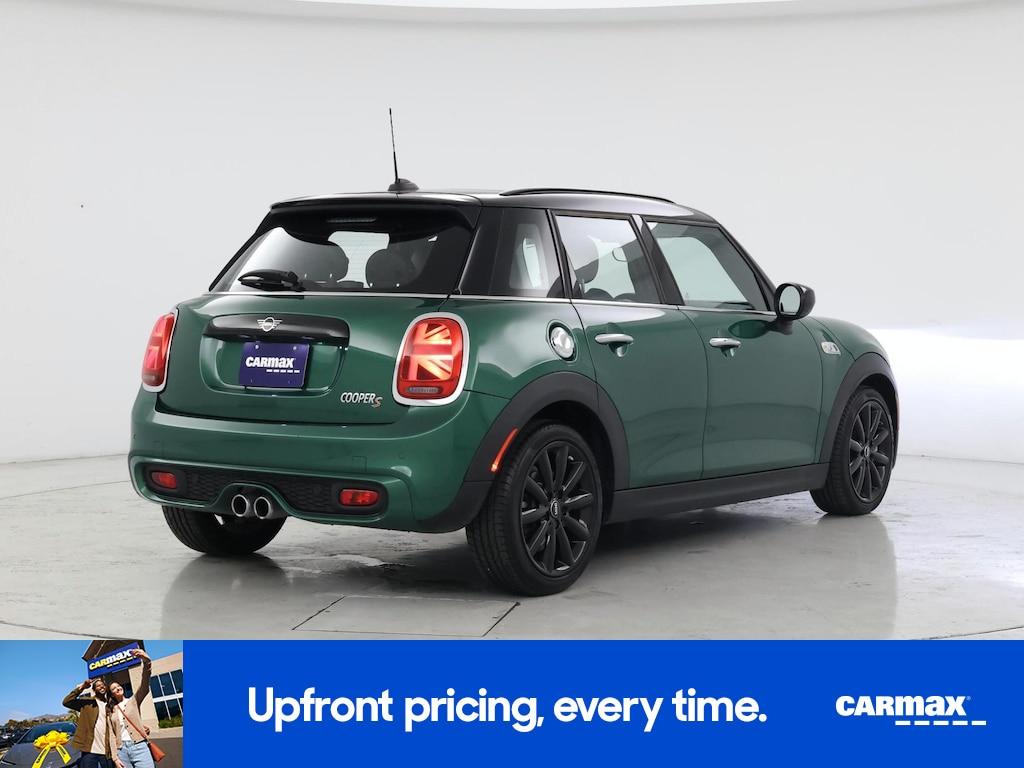 used 2021 MINI Hardtop car, priced at $22,998