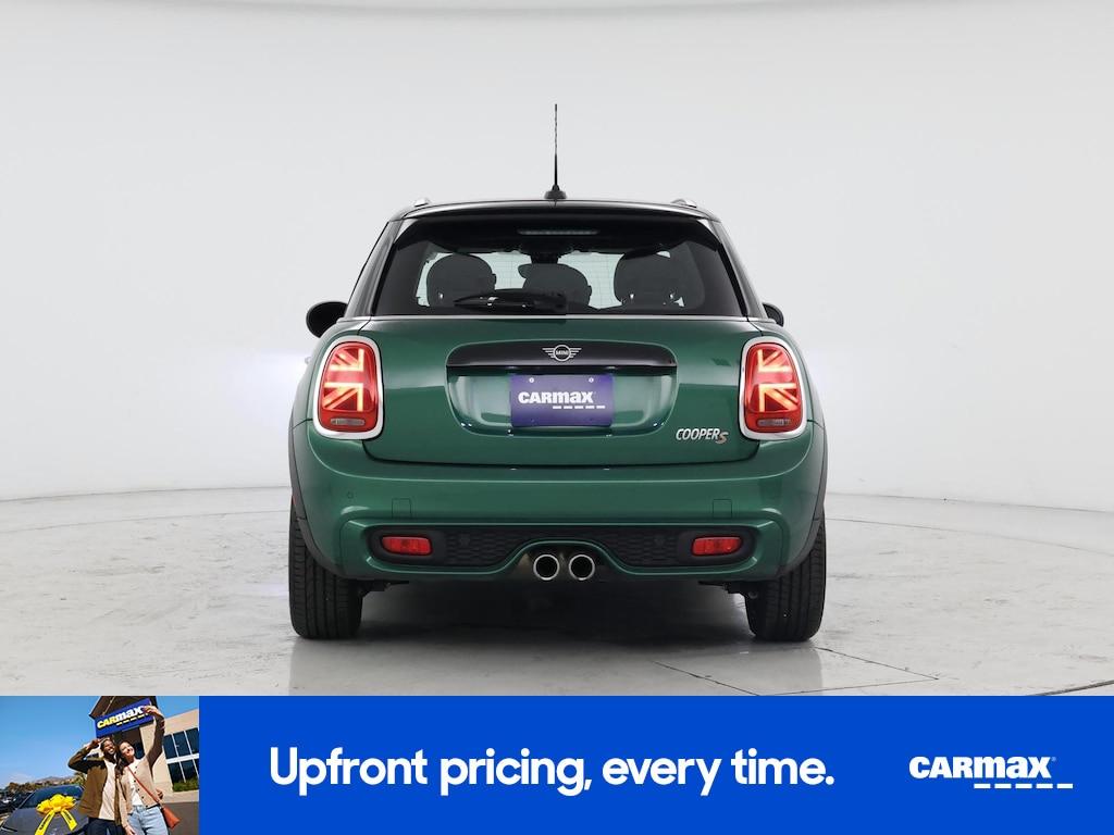 used 2021 MINI Hardtop car, priced at $22,998