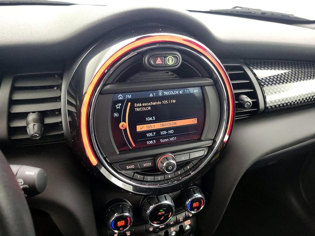 used 2021 MINI Hardtop car, priced at $22,998