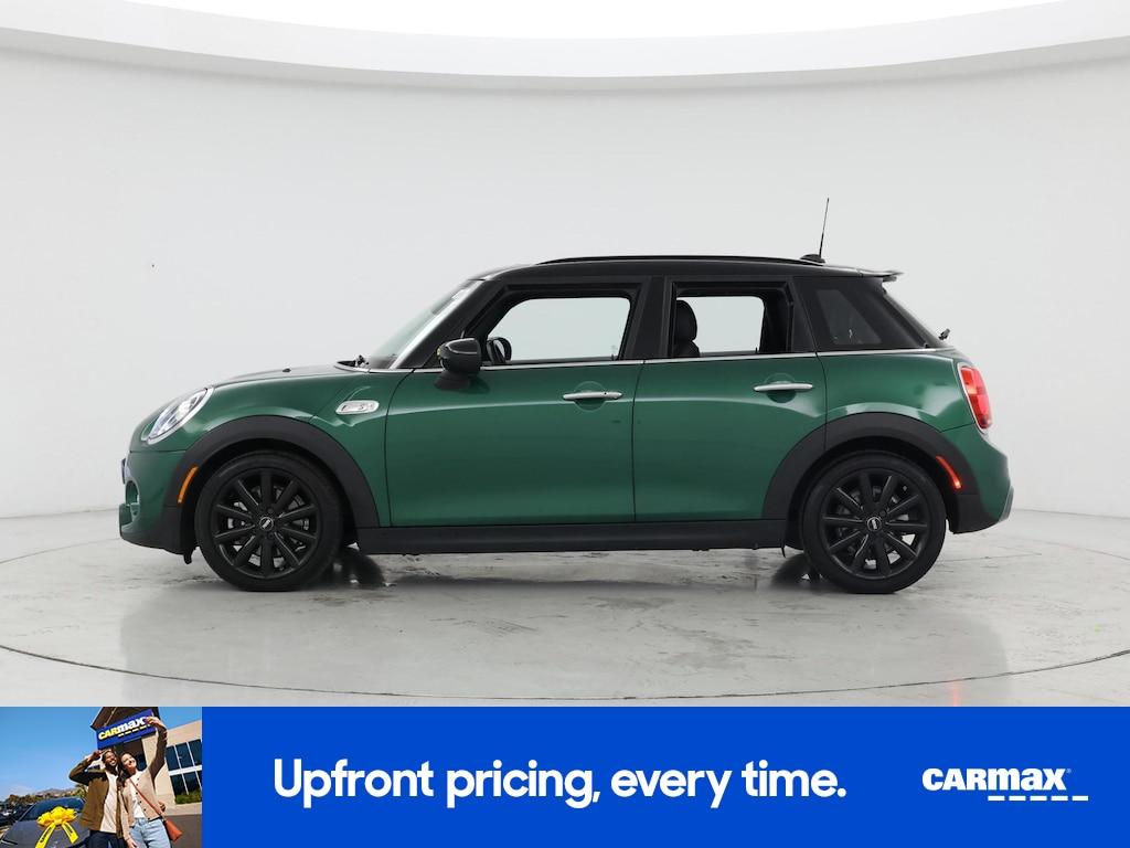 used 2021 MINI Hardtop car, priced at $22,998