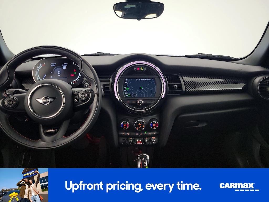 used 2021 MINI Hardtop car, priced at $22,998