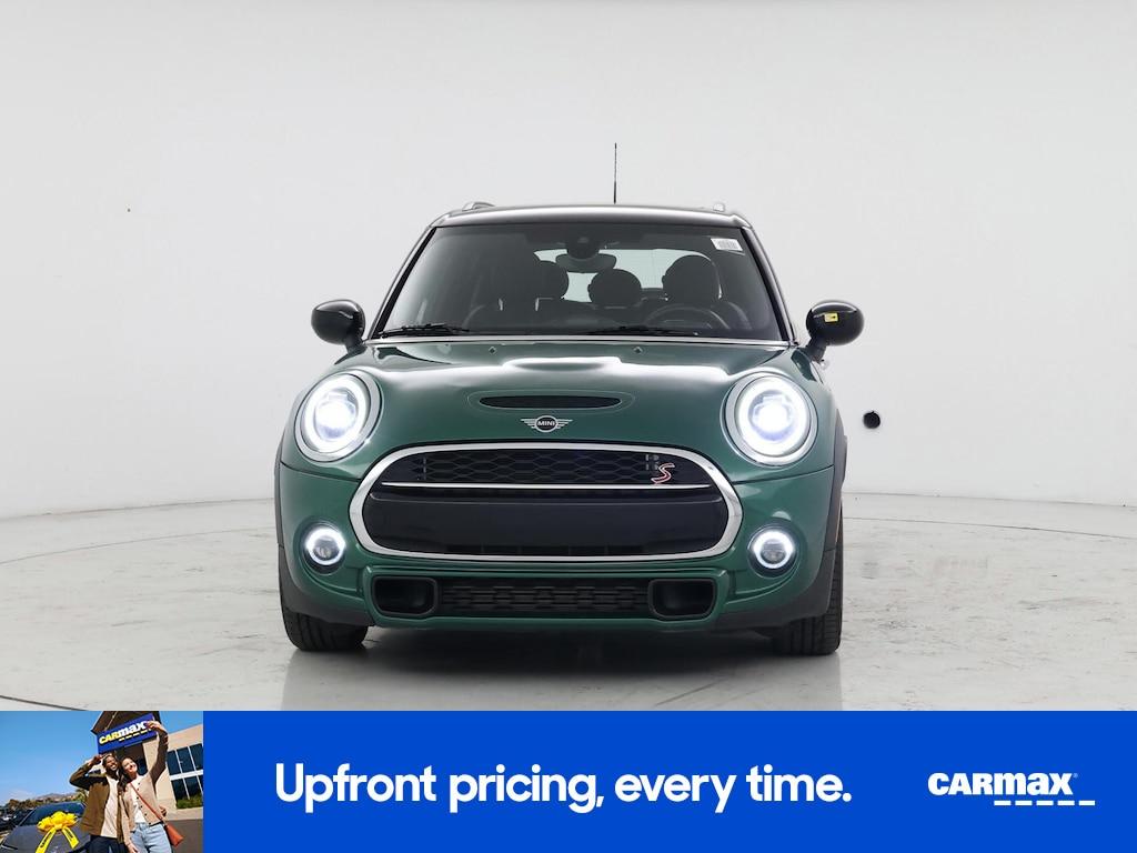 used 2021 MINI Hardtop car, priced at $22,998