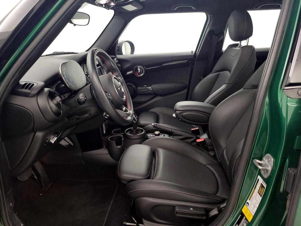 used 2021 MINI Hardtop car, priced at $22,998