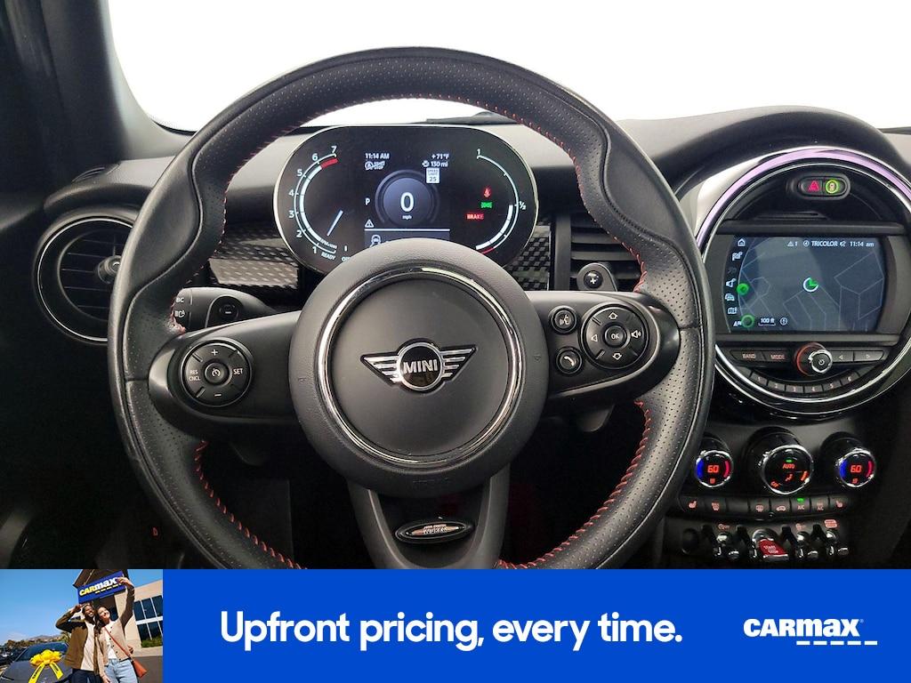used 2021 MINI Hardtop car, priced at $22,998