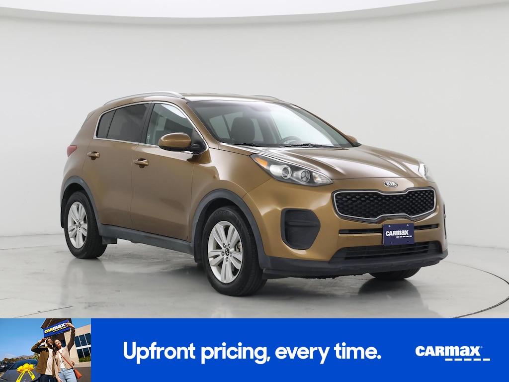 used 2017 Kia Sportage car, priced at $11,998