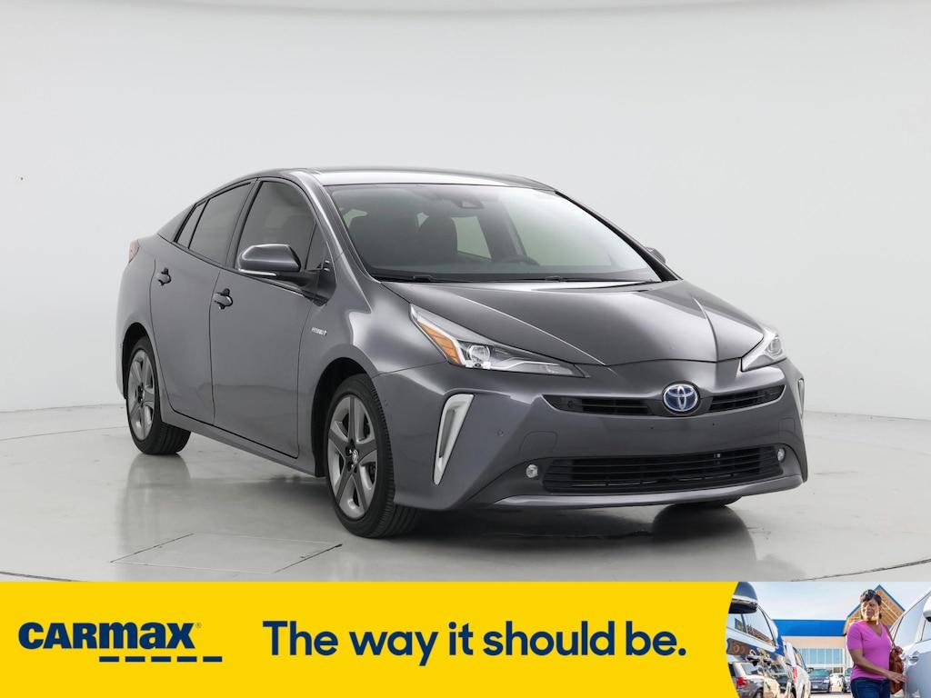 used 2022 Toyota Prius car, priced at $26,998