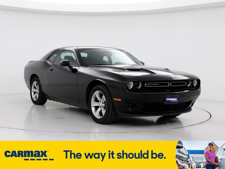 used 2021 Dodge Challenger car, priced at $24,998