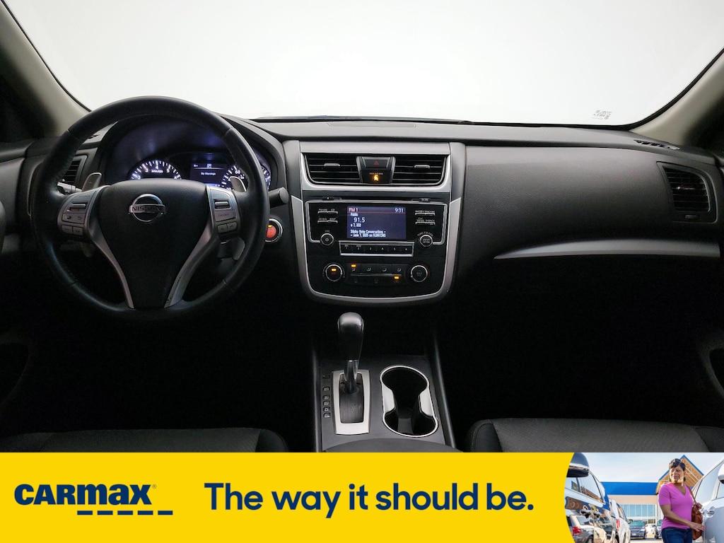 used 2017 Nissan Altima car, priced at $14,998