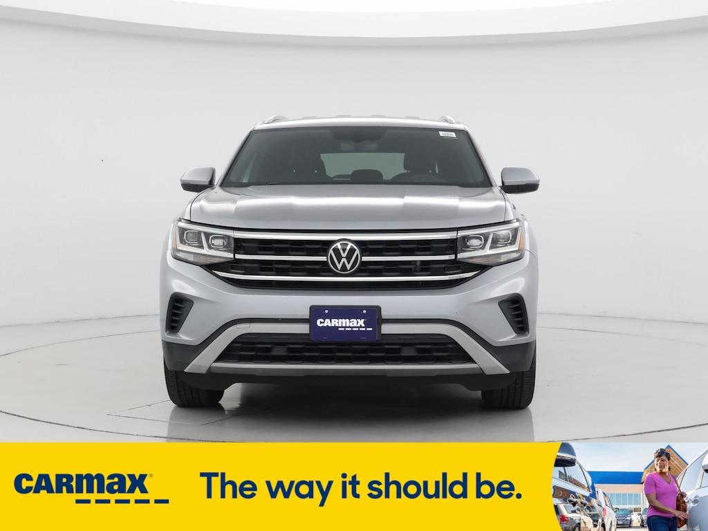 used 2020 Volkswagen Atlas Cross Sport car, priced at $19,998