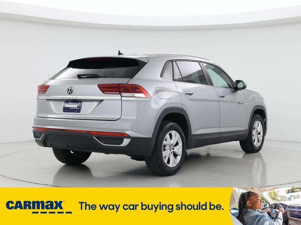 used 2020 Volkswagen Atlas Cross Sport car, priced at $19,998