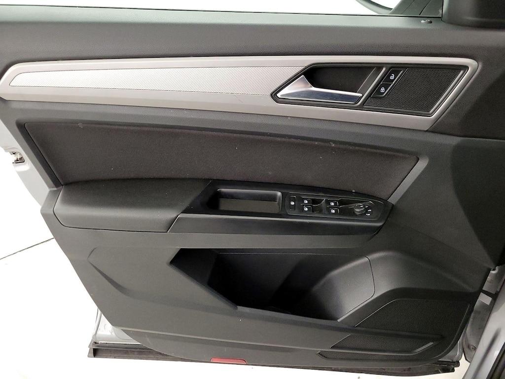 used 2020 Volkswagen Atlas Cross Sport car, priced at $19,998