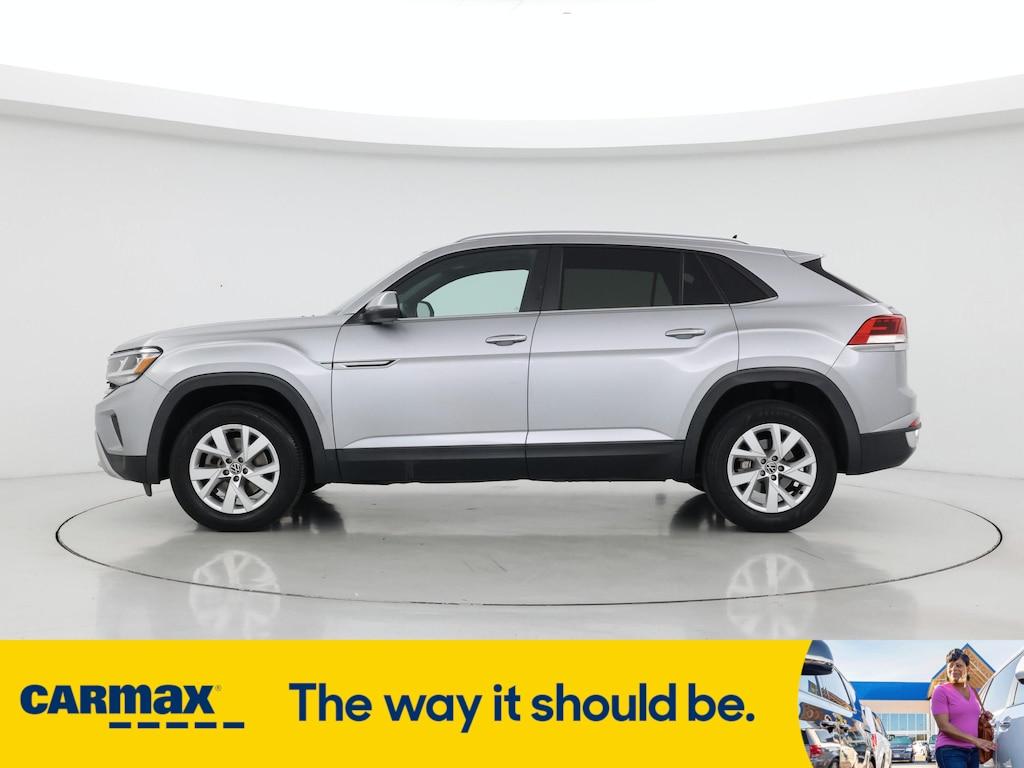 used 2020 Volkswagen Atlas Cross Sport car, priced at $19,998