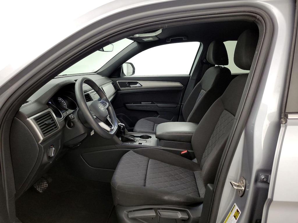 used 2020 Volkswagen Atlas Cross Sport car, priced at $19,998