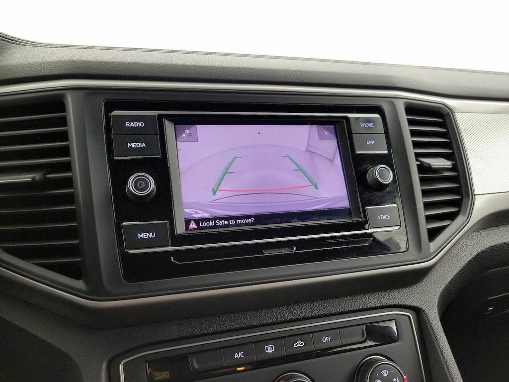 used 2020 Volkswagen Atlas Cross Sport car, priced at $19,998