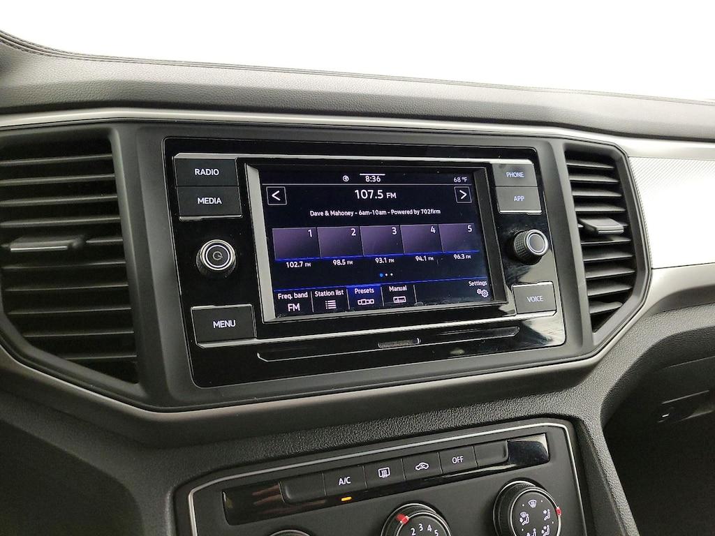 used 2020 Volkswagen Atlas Cross Sport car, priced at $19,998