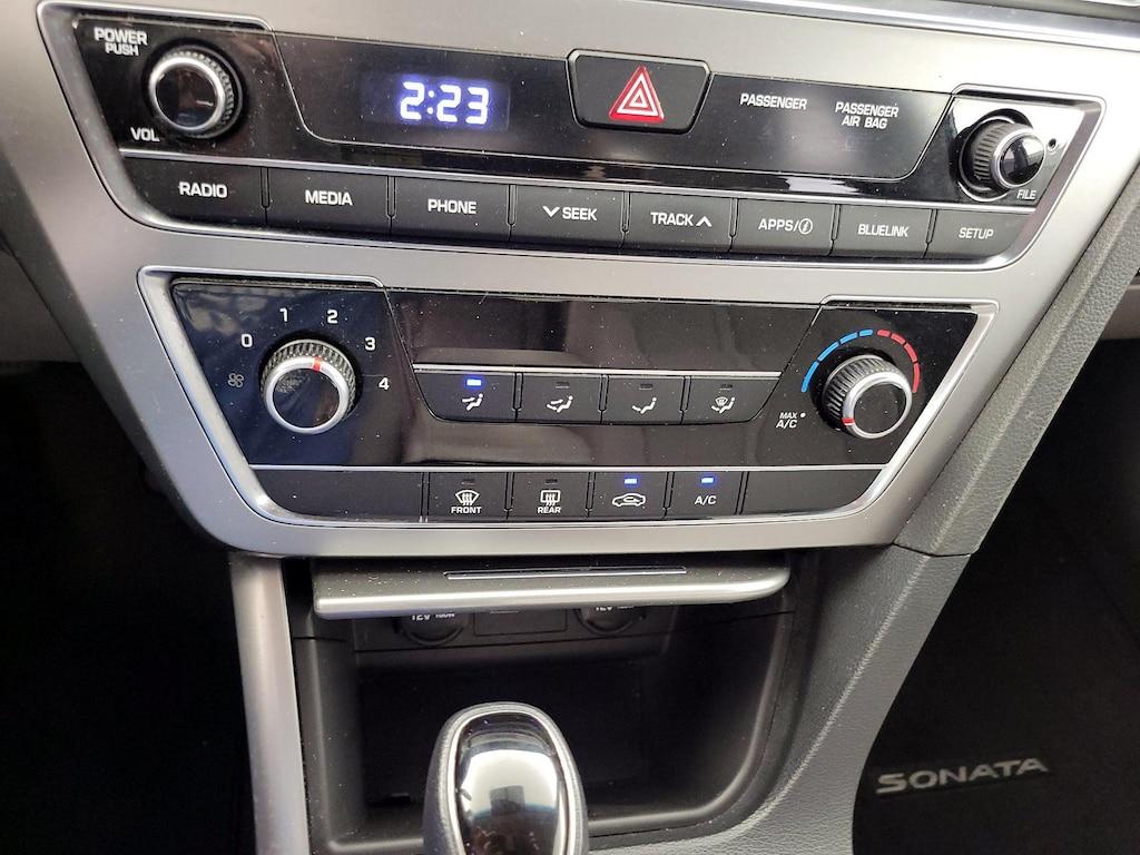 used 2017 Hyundai Sonata car, priced at $11,599