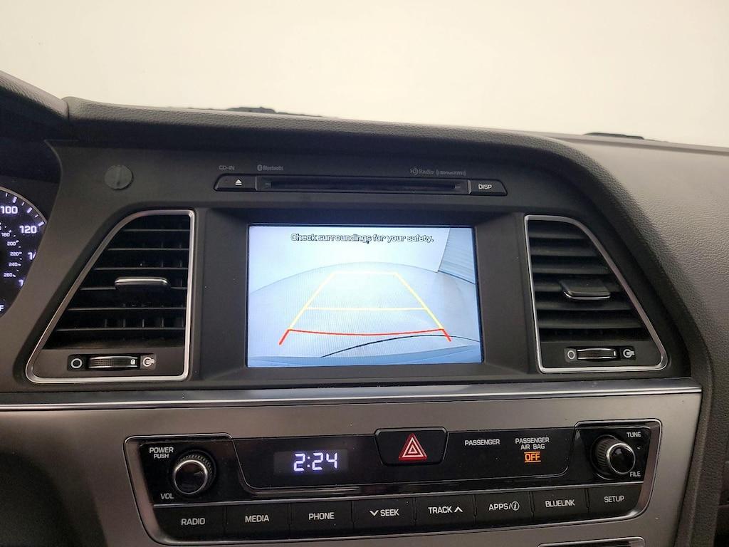 used 2017 Hyundai Sonata car, priced at $11,599
