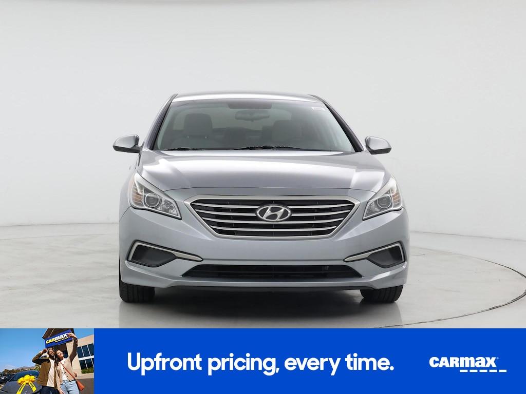 used 2017 Hyundai Sonata car, priced at $11,599