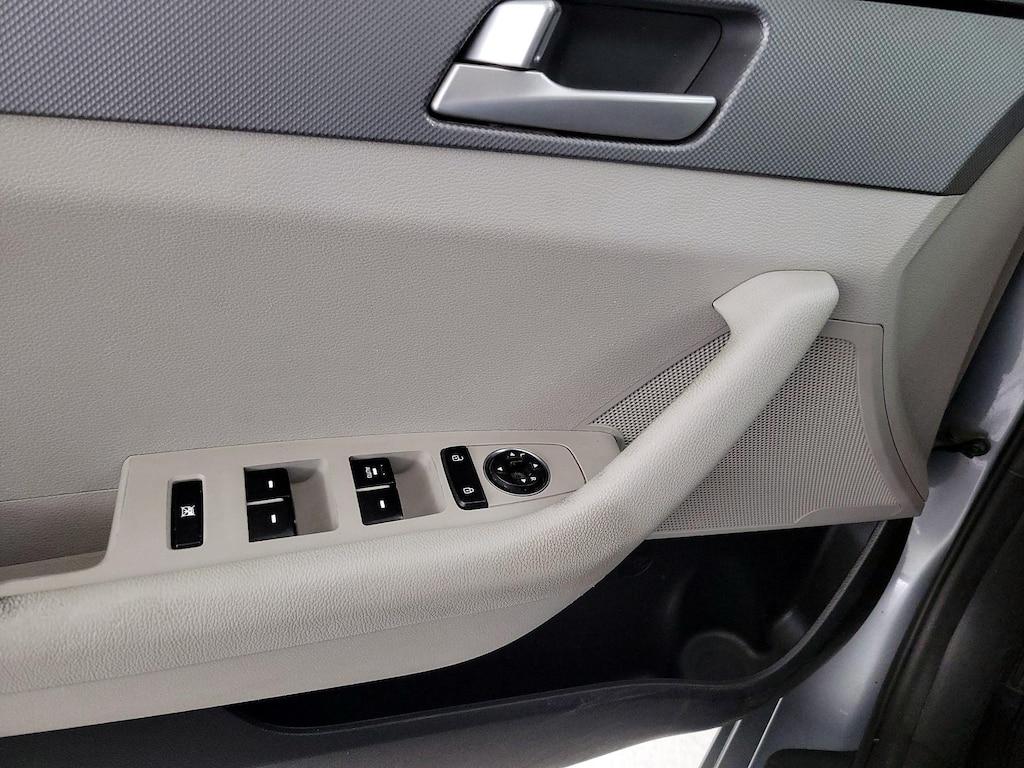 used 2017 Hyundai Sonata car, priced at $11,599
