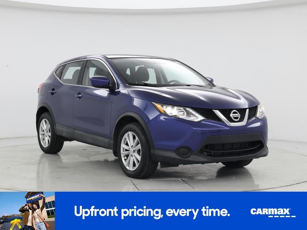 used 2018 Nissan Rogue Sport car, priced at $15,998