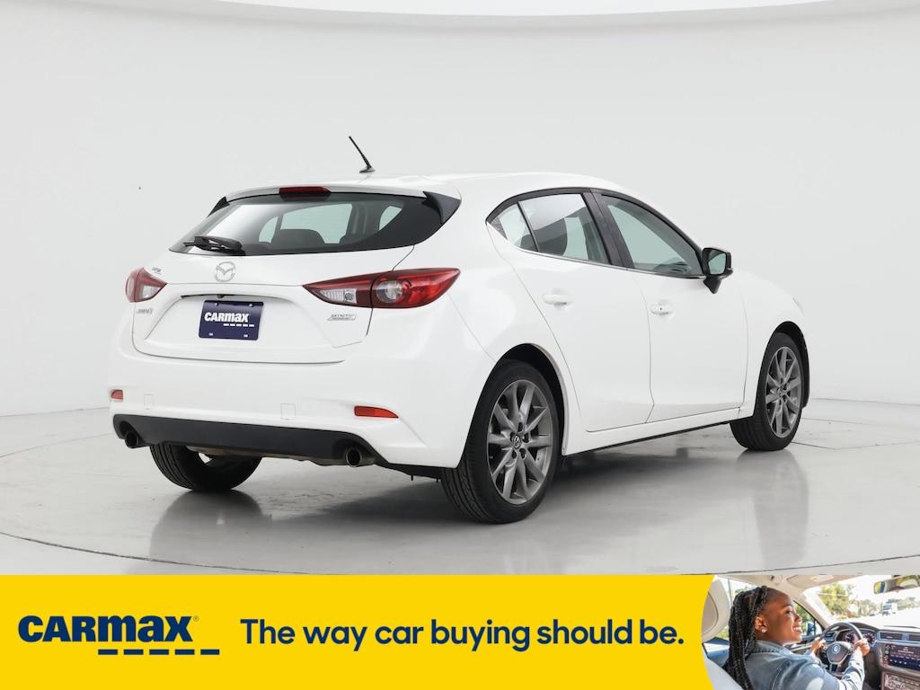 used 2018 Mazda Mazda3 car, priced at $15,998