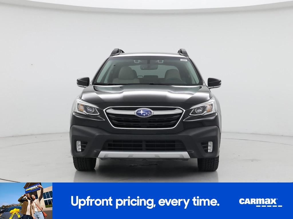 used 2020 Subaru Outback car, priced at $23,998