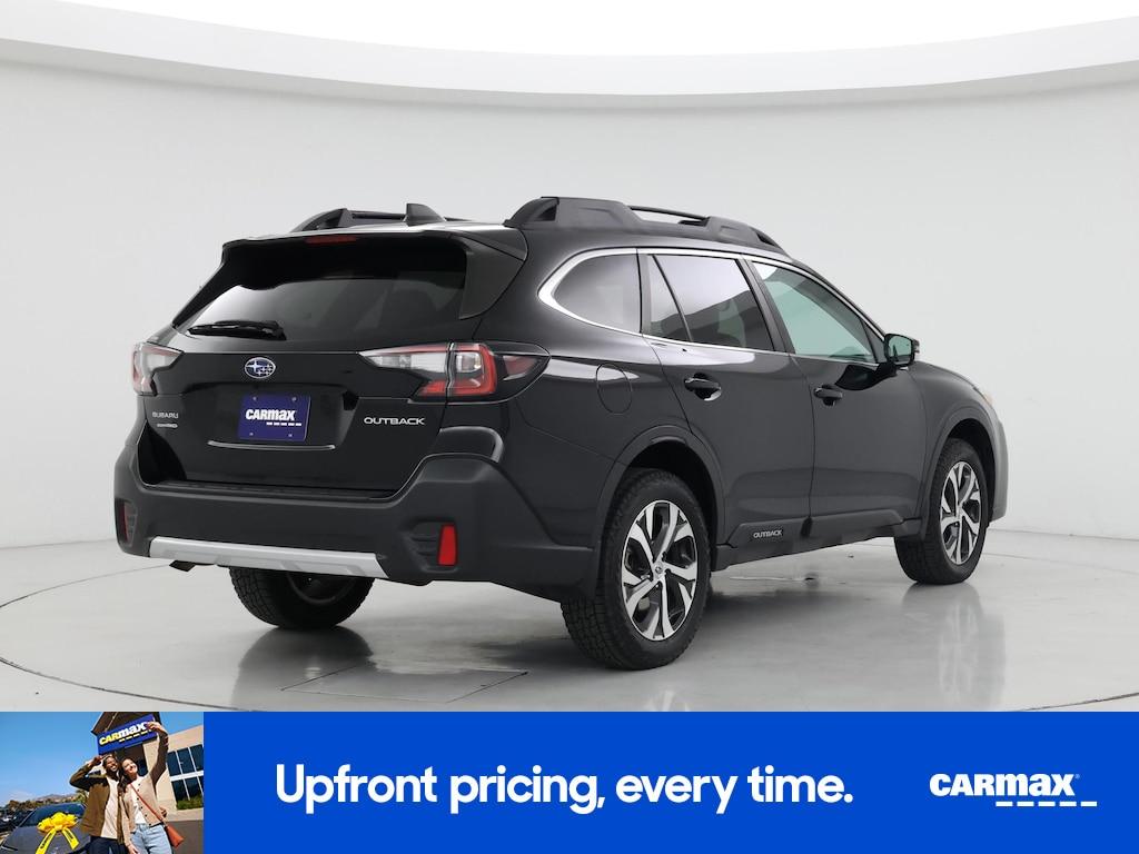used 2020 Subaru Outback car, priced at $23,998