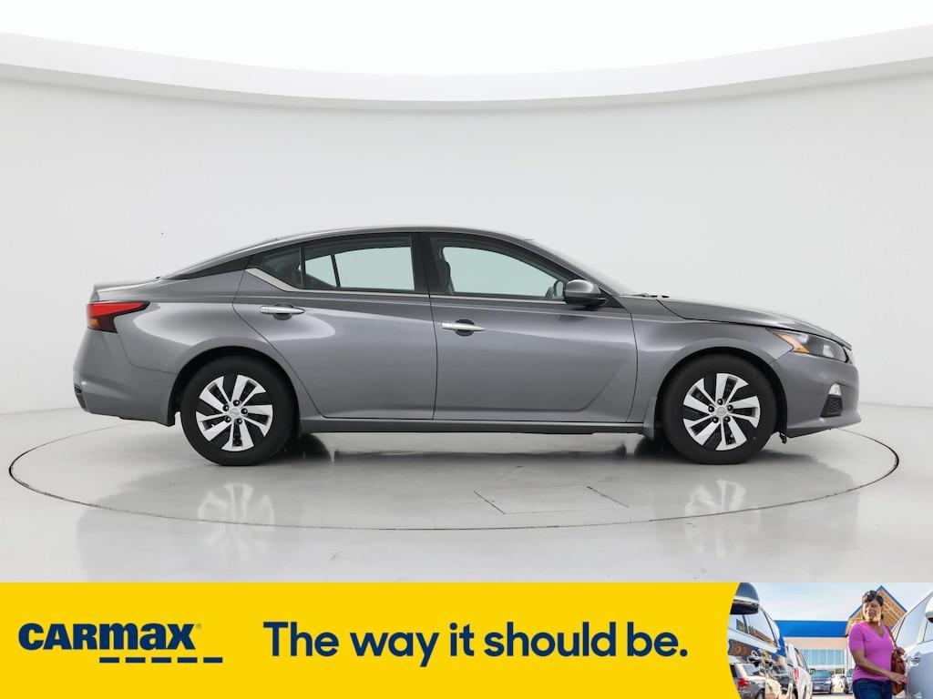 used 2022 Nissan Altima car, priced at $17,998