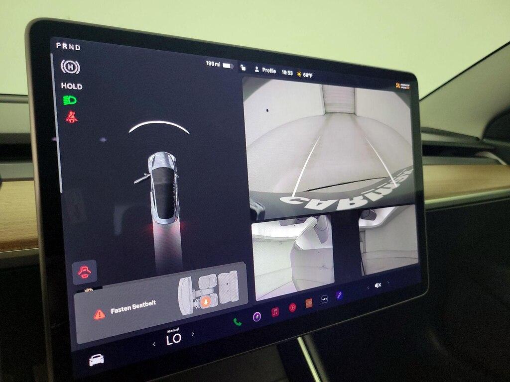 used 2020 Tesla Model 3 car, priced at $23,998