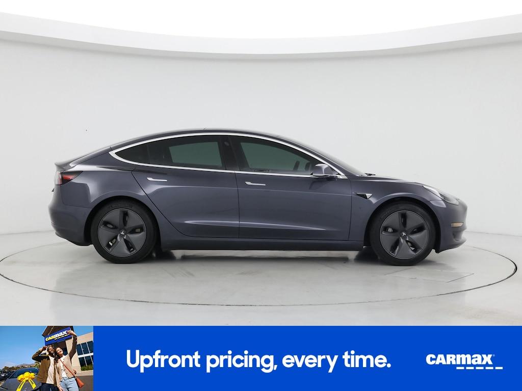 used 2020 Tesla Model 3 car, priced at $23,998