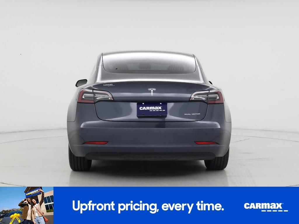 used 2020 Tesla Model 3 car, priced at $23,998
