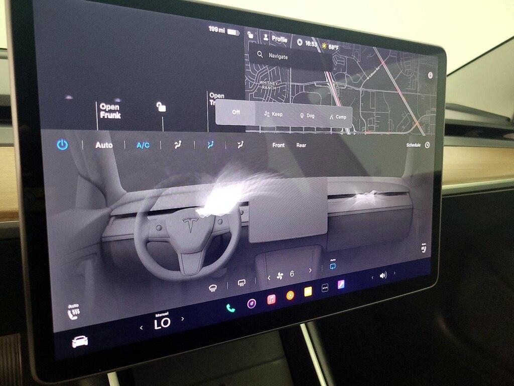 used 2020 Tesla Model 3 car, priced at $23,998