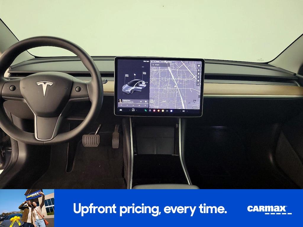 used 2020 Tesla Model 3 car, priced at $23,998