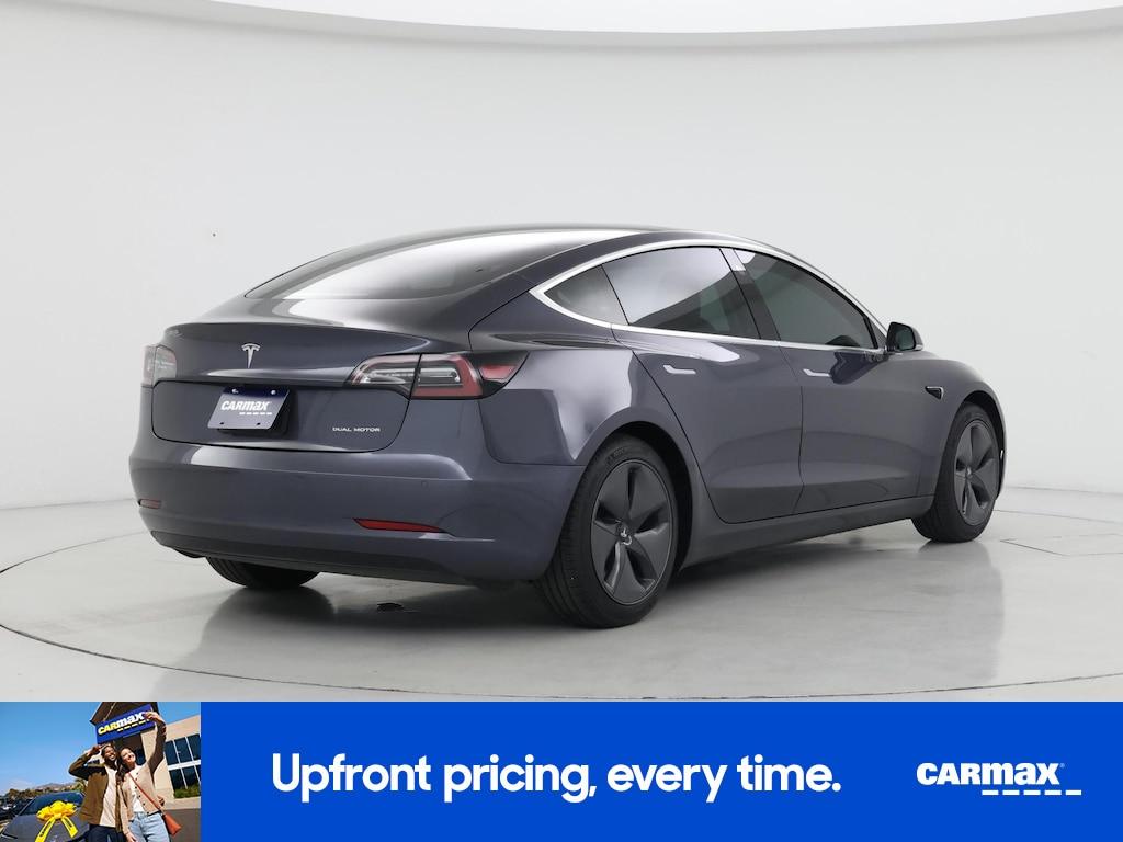 used 2020 Tesla Model 3 car, priced at $23,998
