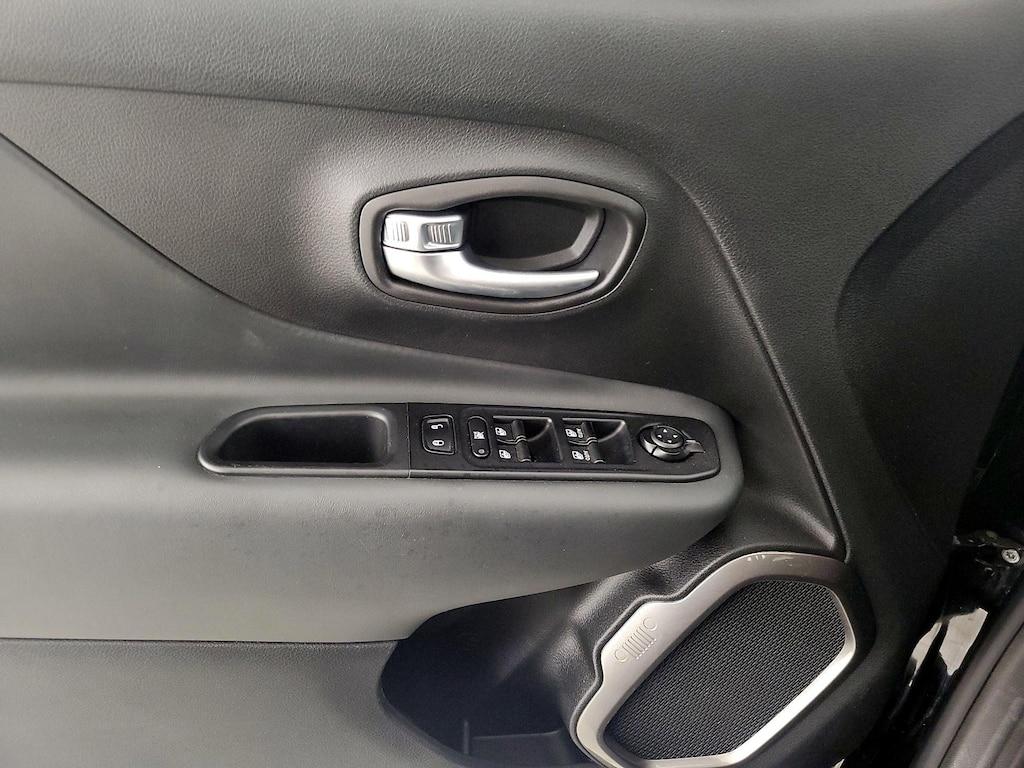 used 2022 Jeep Renegade car, priced at $20,998