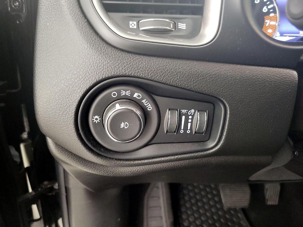 used 2022 Jeep Renegade car, priced at $20,998