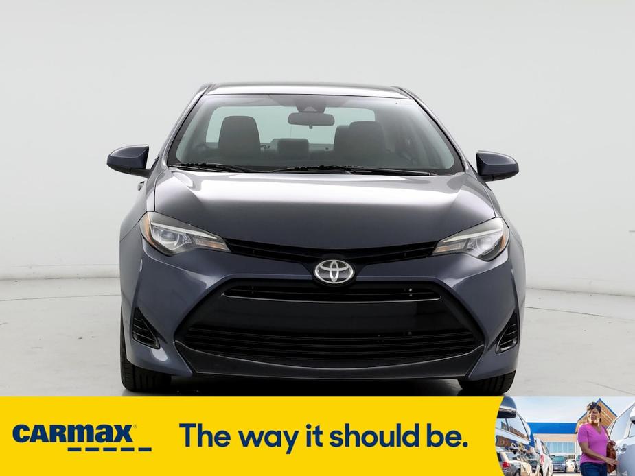 used 2019 Toyota Corolla car, priced at $19,998