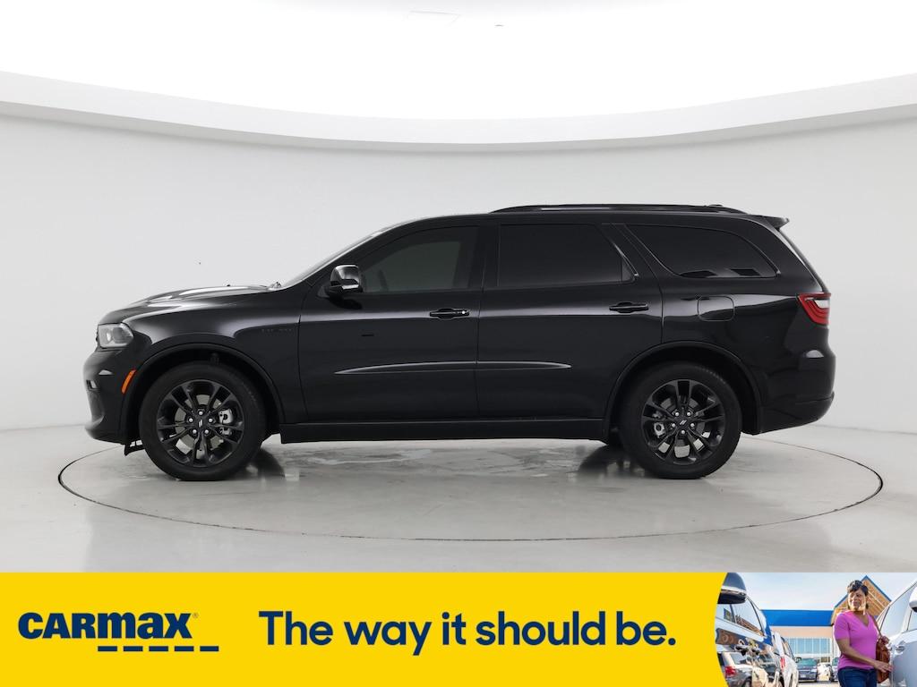 used 2023 Dodge Durango car, priced at $44,998