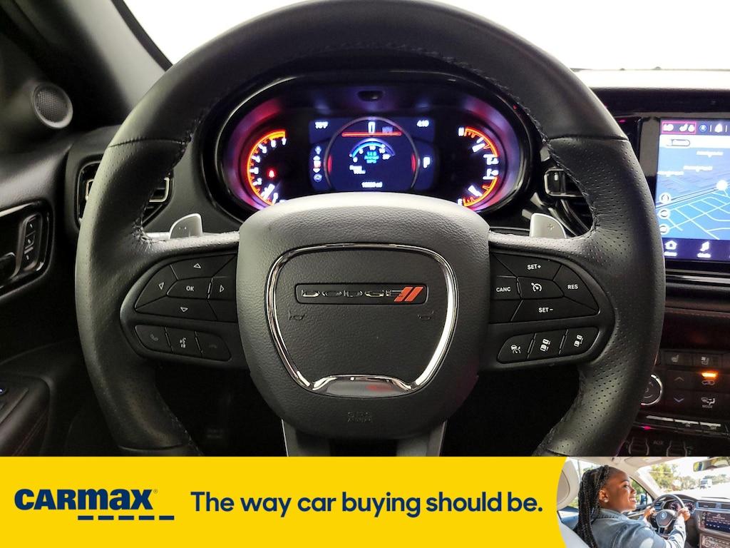 used 2023 Dodge Durango car, priced at $44,998