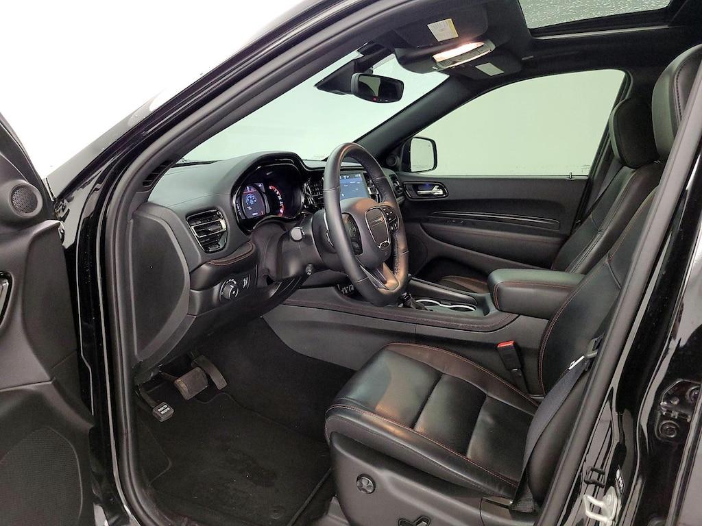 used 2023 Dodge Durango car, priced at $44,998