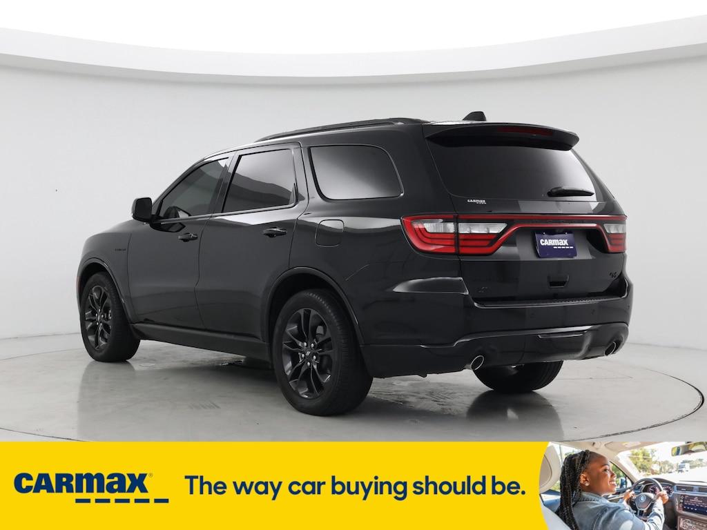 used 2023 Dodge Durango car, priced at $44,998