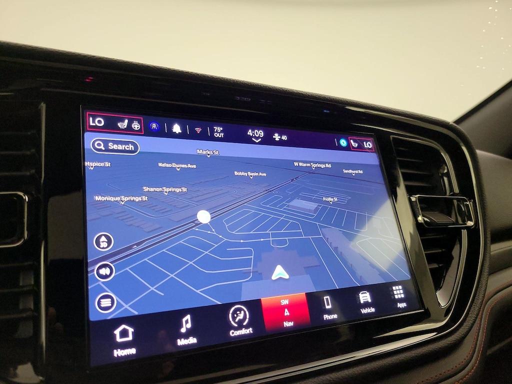used 2023 Dodge Durango car, priced at $44,998