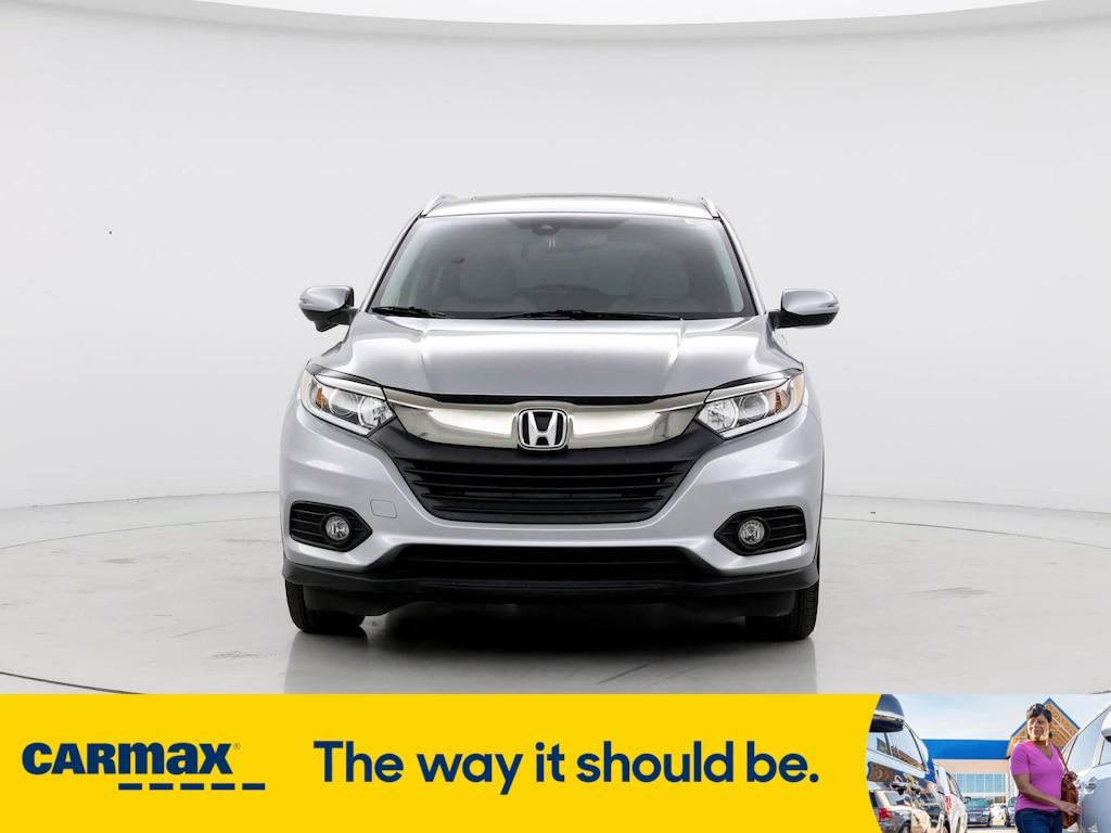 used 2021 Honda HR-V car, priced at $22,998