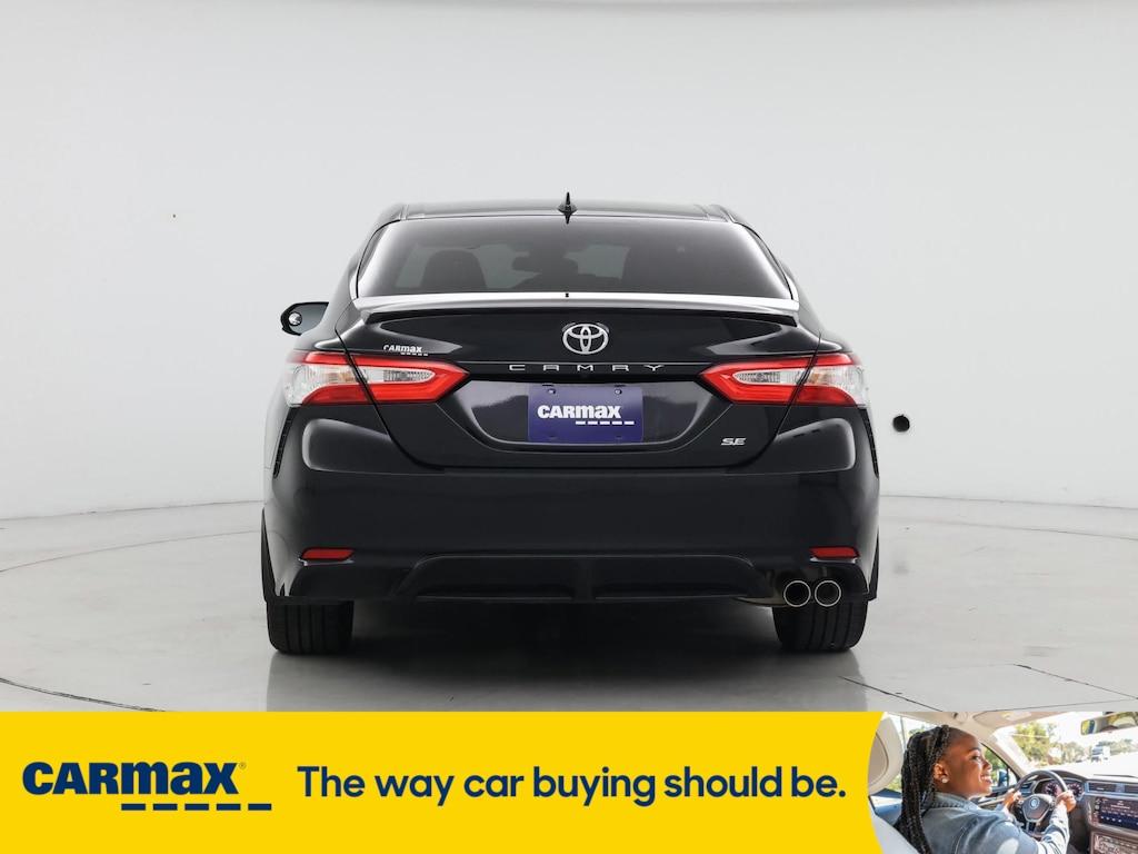 used 2020 Toyota Camry car, priced at $23,998