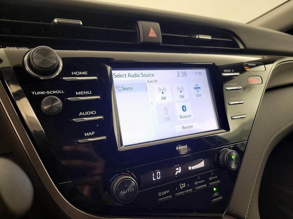 used 2020 Toyota Camry car, priced at $23,998