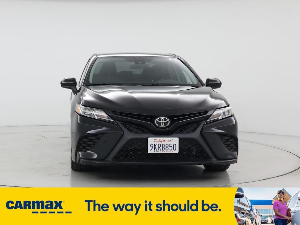 used 2020 Toyota Camry car, priced at $23,998