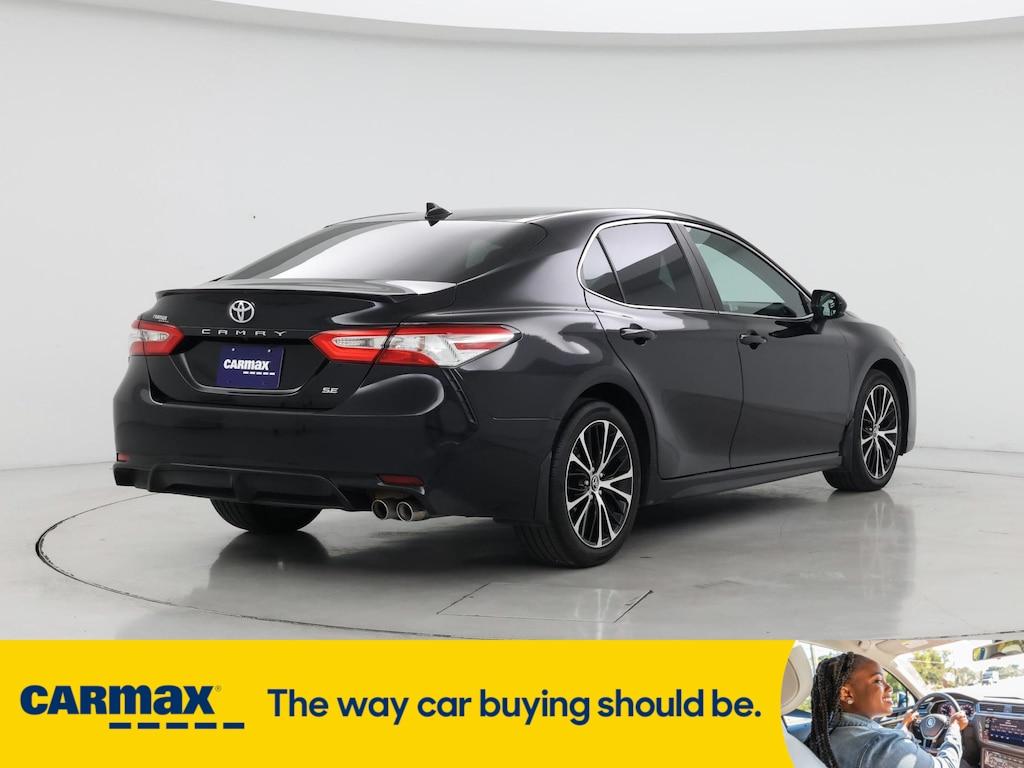 used 2020 Toyota Camry car, priced at $23,998
