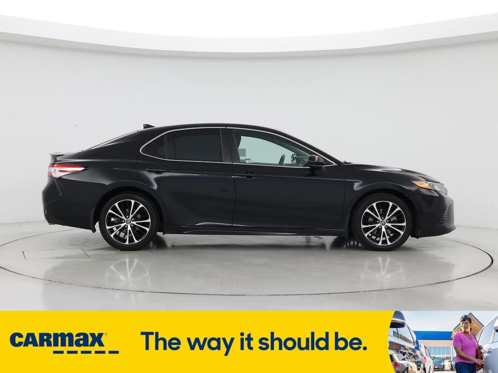 used 2020 Toyota Camry car, priced at $23,998
