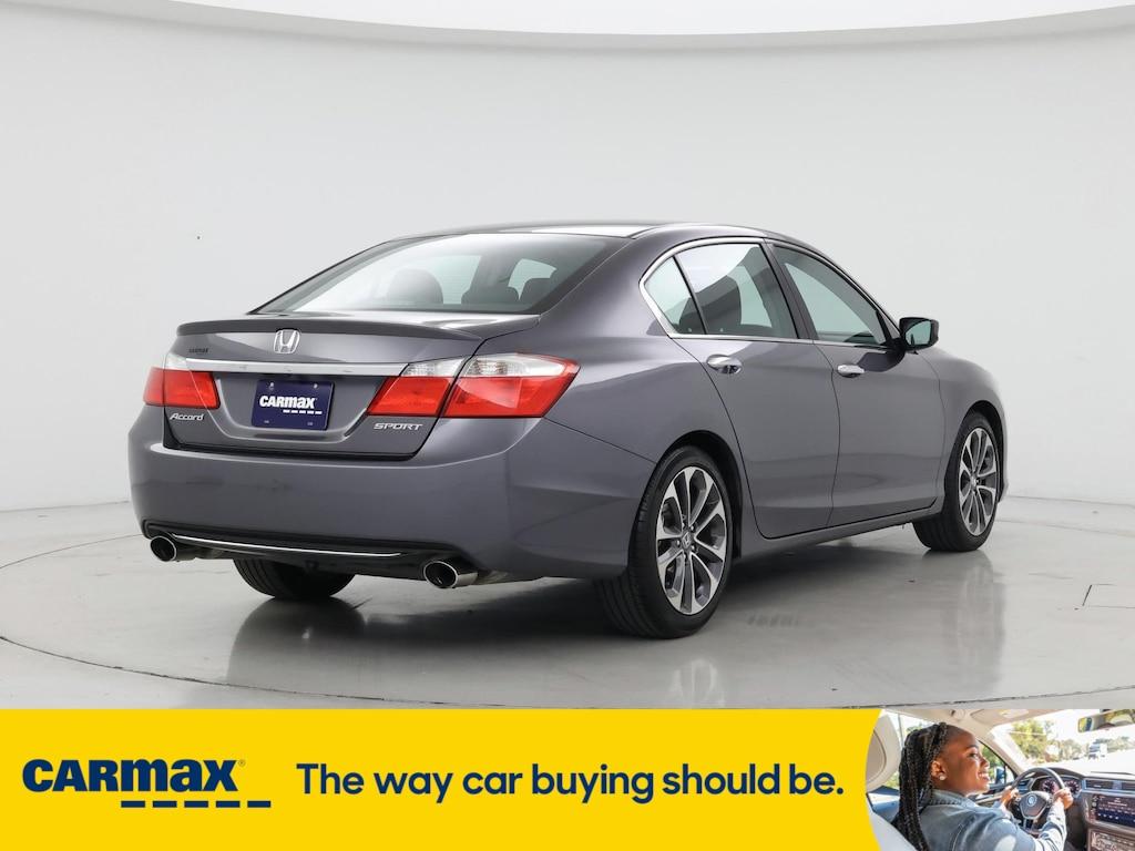 used 2015 Honda Accord car, priced at $17,998